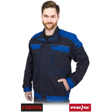 Толстовка захисна REIS CORTON-J GN