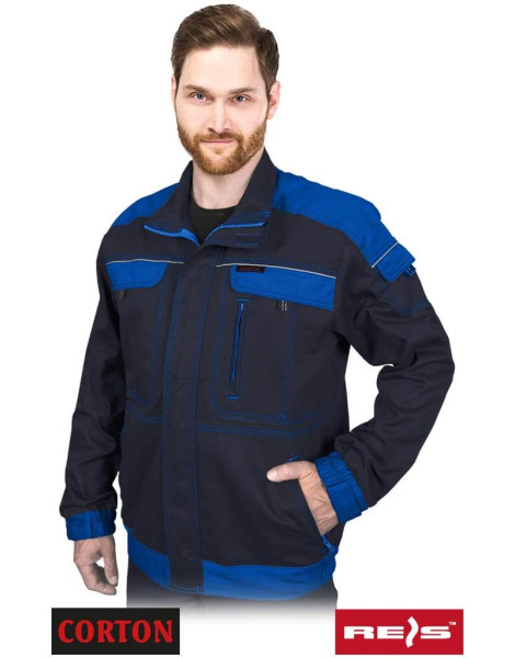Толстовка захисна REIS CORTON-J GN