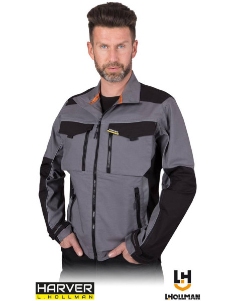 Толстовка захисна REIS HARVERAIR-J SB