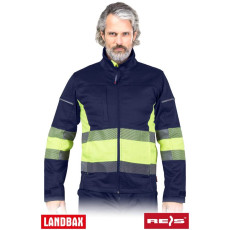 Толстовка захисна REIS BAX-J GY