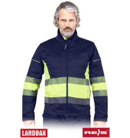 Толстовка захисна REIS BAX-J GY