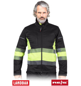 Толстовка захисна REIS BAX-J BY