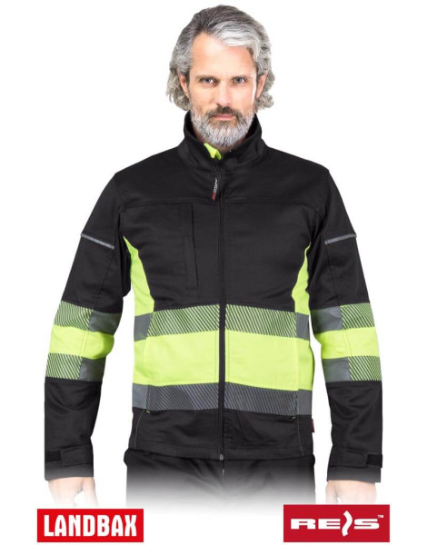 Толстовка захисна REIS BAX-J BY