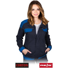 Толстовка захисна REIS CORTON-L-J GN