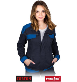 Толстовка захисна REIS CORTON-L-J GN