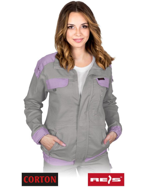 Толстовка захисна REIS CORTON-L-J JSV