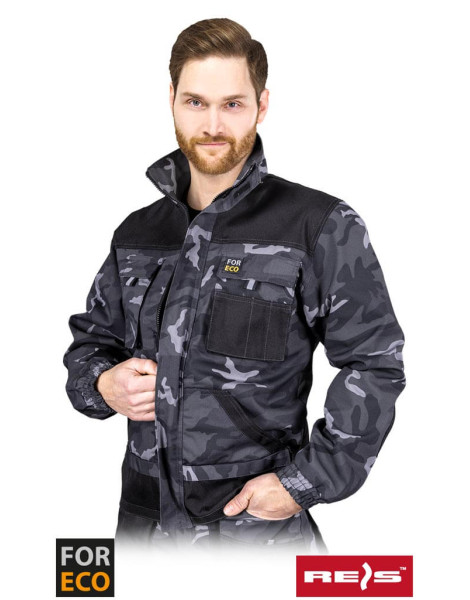 Толстовка захисна REIS FORECO-J MOB