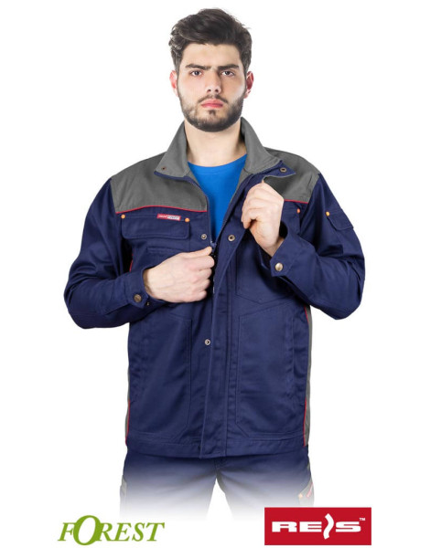 Толстовка захисна REIS BF GS