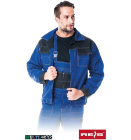 Толстовка захисна REIS MMB NB