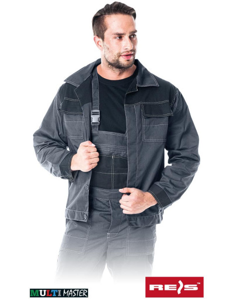 Толстовка захисна REIS MMB SB