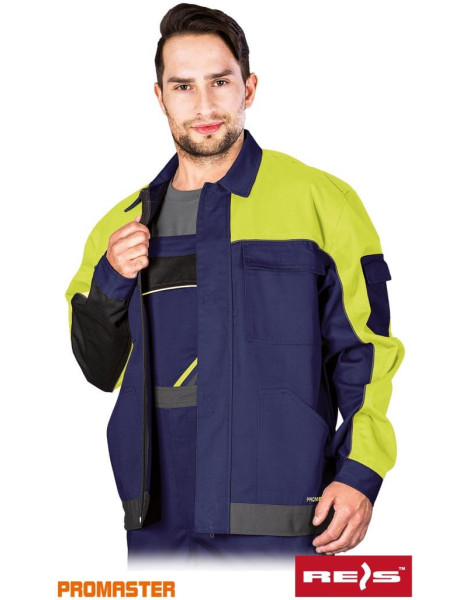 Толстовка захисна REIS PRO-J GYS