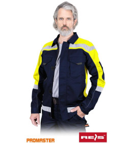 Толстовка захисна REIS PROM-J GYS