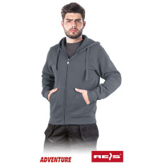 Толстовка захисна REIS SMOKER DS