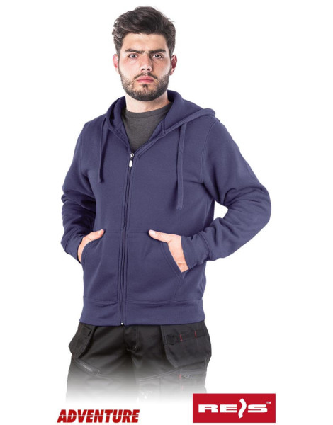 Толстовка захисна REIS SMOKER G