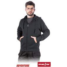 Толстовка захисна REIS SMOKER B