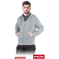 Толстовка захисна REIS SMOKER JS