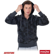 Толстовка захисна REIS SMOKER MOB