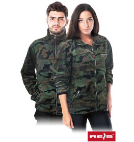 Толстовка захисна REIS POLAR-HONEY MO