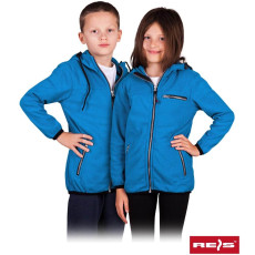 Толстовка захисна REIS POLAR-KIDS N