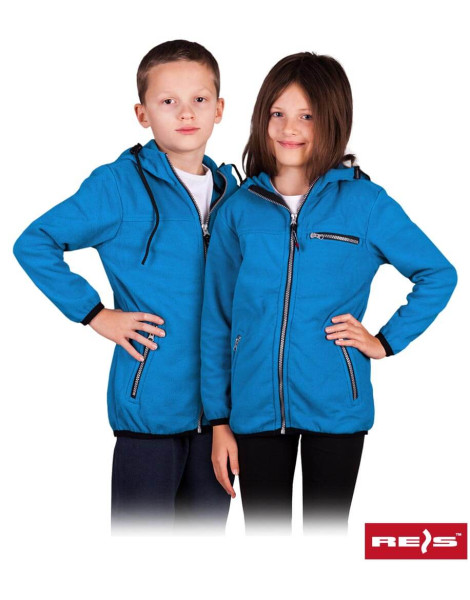 Толстовка захисна REIS POLAR-KIDS N