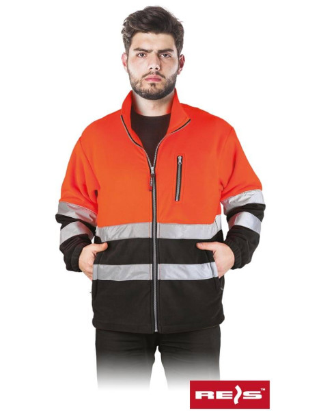 Толстовка захисна REIS POLSTRIP PB