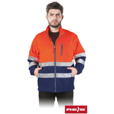 Толстовка захисна REIS POLSTRIP PG