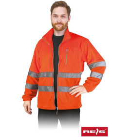 Толстовка захисна REIS POLSTRIP P