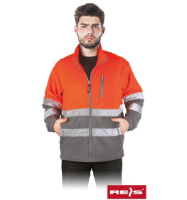 Толстовка захисна REIS POLSTRIP PS