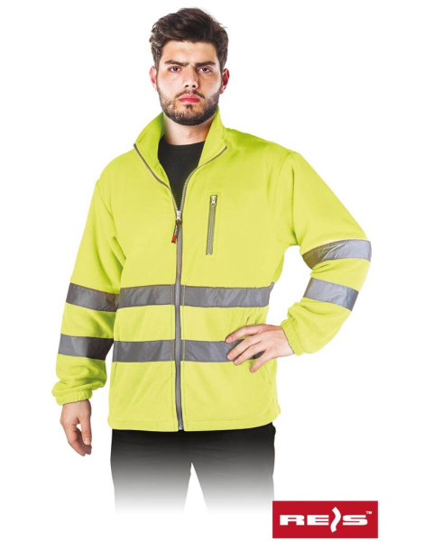 Толстовка захисна REIS POLSTRIP Y