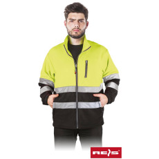 Толстовка захисна REIS POLSTRIP YB
