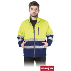 Толстовка захисна REIS POLSTRIP YG