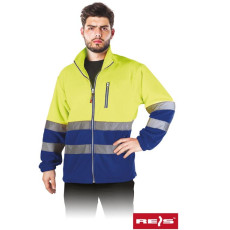 Толстовка захисна REIS POLSTRIP YN