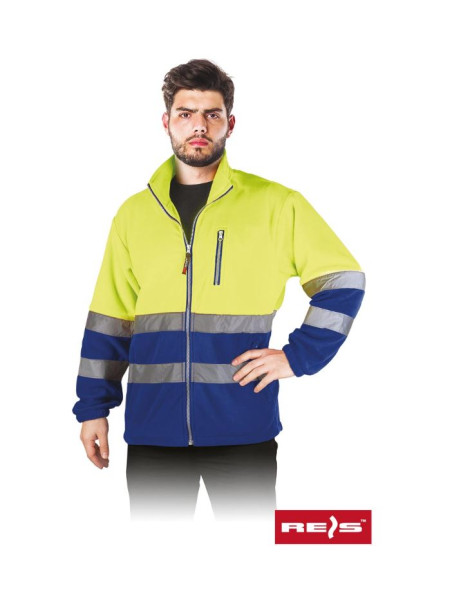 Толстовка захисна REIS POLSTRIP YN