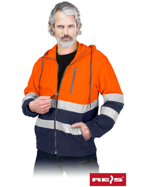 Толстовка захисна REIS POLSTRIP-HD PG