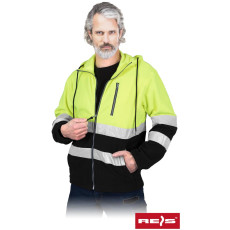 Толстовка захисна REIS POLSTRIP-HD YB