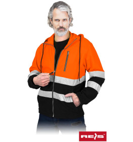 Толстовка захисна REIS POLSTRIP-HD PB