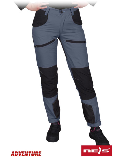 Захисні штани REIS HOBBER-L DSB