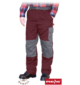 Захисні штани REIS BOMULL-T BORS