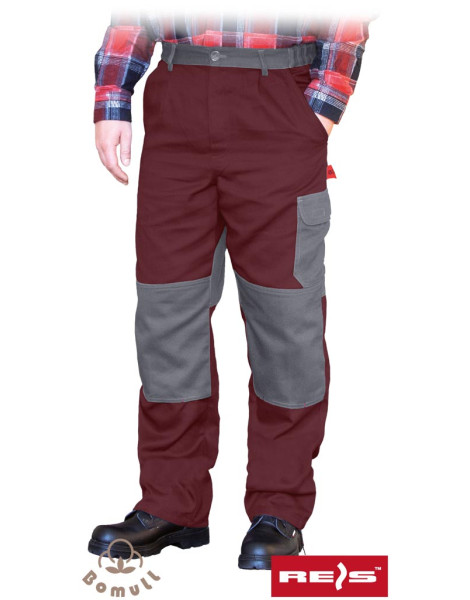 Захисні штани REIS BOMULL-T BORS
