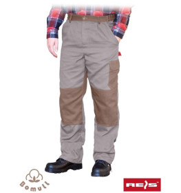 Захисні штани REIS BOMULL-T BEBR