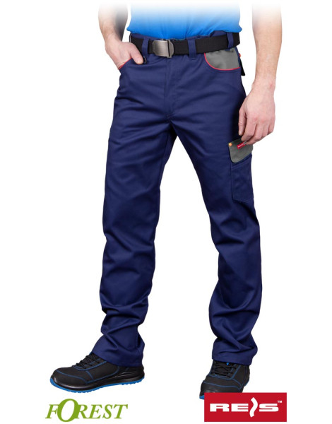 Захисні штани REIS SPF GS