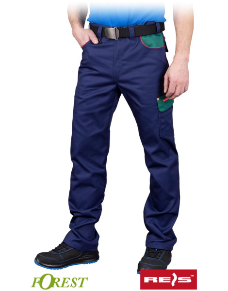 Захисні штани REIS SPF GZ