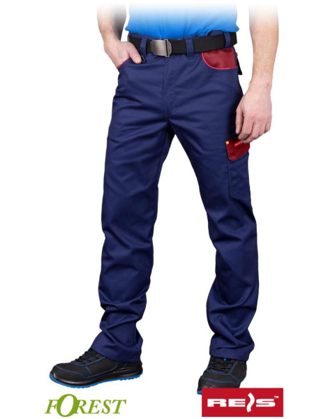 Захисні штани REIS SPF GDC