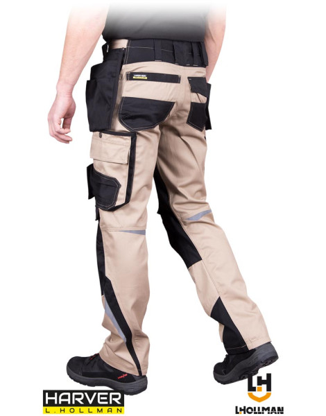 Захисні штани REIS HARVER-T BEB