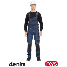 Напівкомбінезони демісезонні JEANS303-B