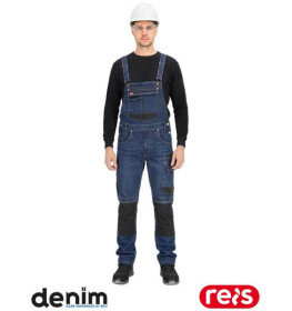 Напівкомбінезони демісезонні JEANS303-B
