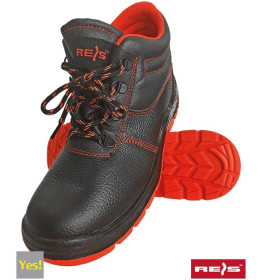 Черевики робочі захисні з металевим підноском REIS BRYESK-T-SB BC