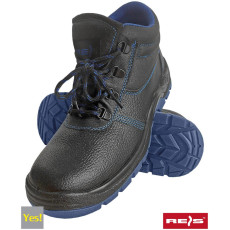 Черевики робочі захисні з металевим підноском REIS BRYESK-T-SB BN