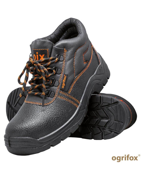 Черевики робочі захисні Ogrifox OX-OIX-T-OB BP