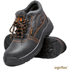 Черевики робочі захисні з металевим підноском Ogrifox OX-OIX-T-SB BP